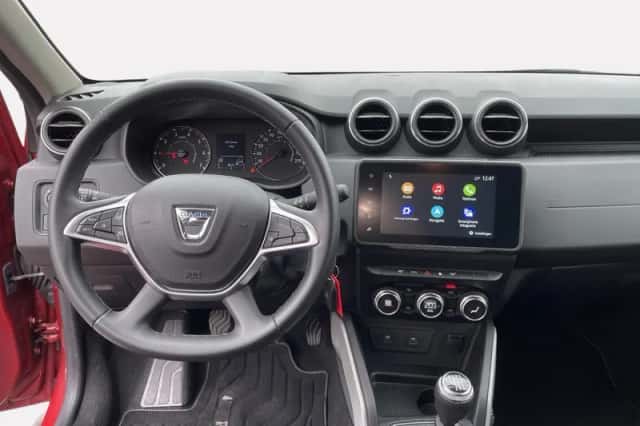 Dacia Duster (2022) thumbnail 4