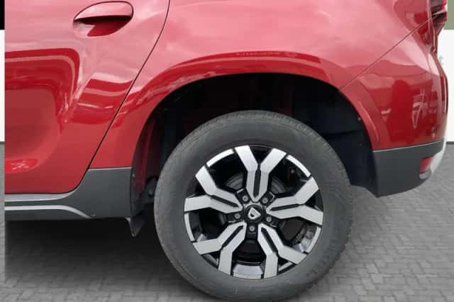 Dacia Duster (2022) thumbnail 1