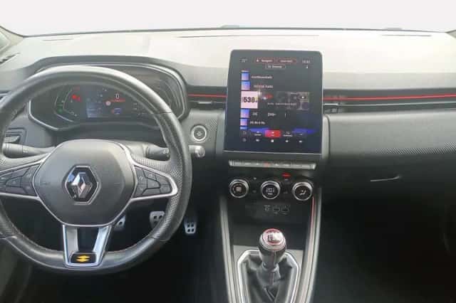 Renault Clio (2020) thumbnail 3