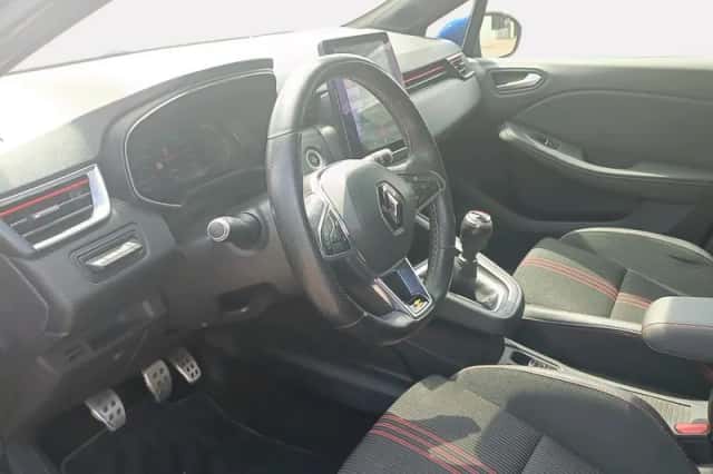 Renault Clio (2020) thumbnail 1