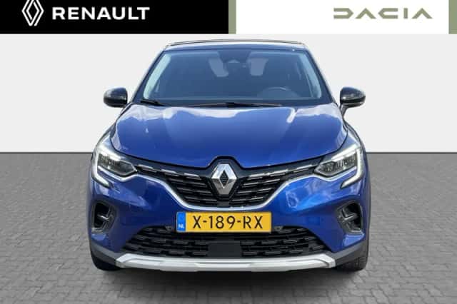 Renault Captur (2024) thumbnail 1