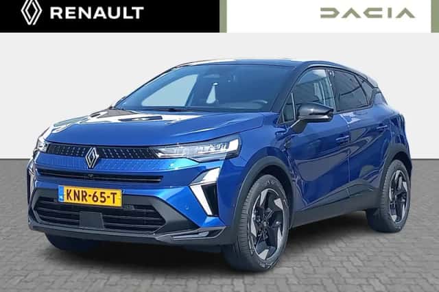 Renault Captur (2026) thumbnail 1