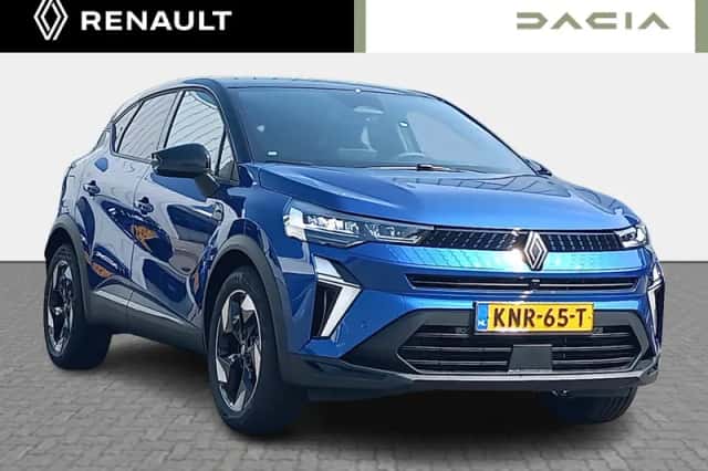 Renault Captur (2026) thumbnail 3