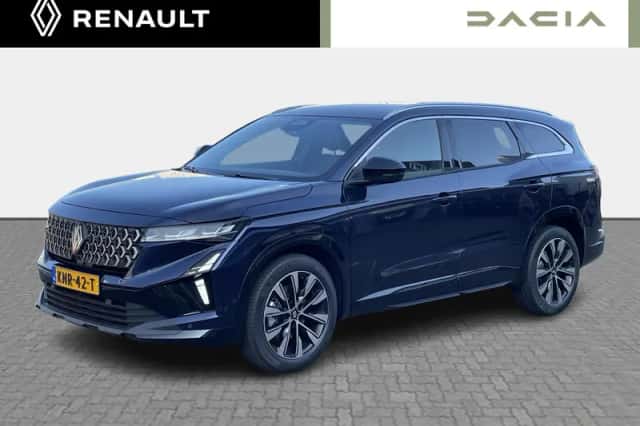 Renault Espace (2026) thumbnail 1