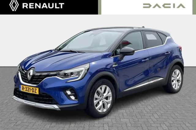 Renault Captur (2022) thumbnail 1