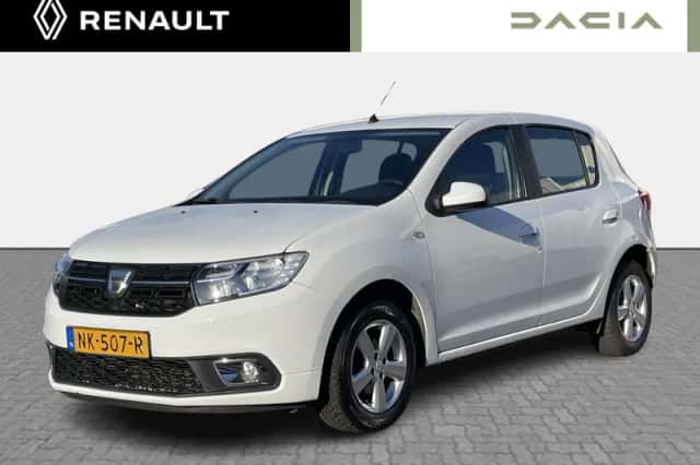 Dacia Sandero (2017) thumbnail 1