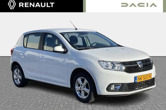 Dacia Sandero (2017) thumbnail 3