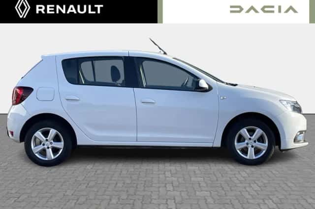 Dacia Sandero (2017) thumbnail 4