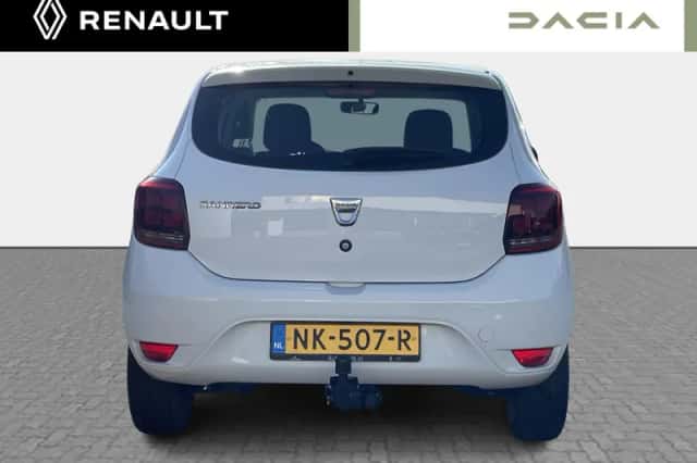 Dacia Sandero (2017) thumbnail 6
