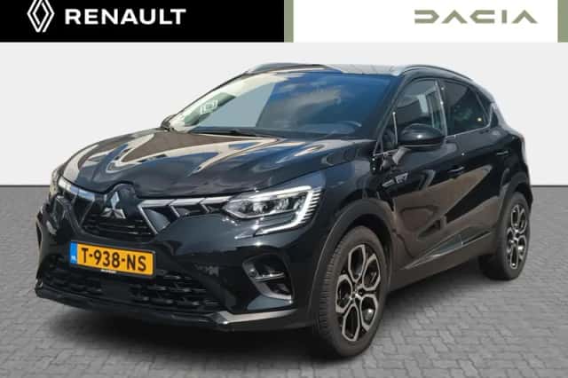 Mitsubishi ASX (2023) thumbnail 1