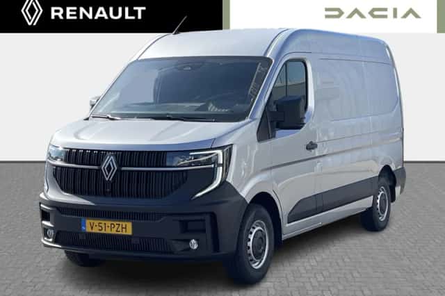 Renault Master (2026) thumbnail 1