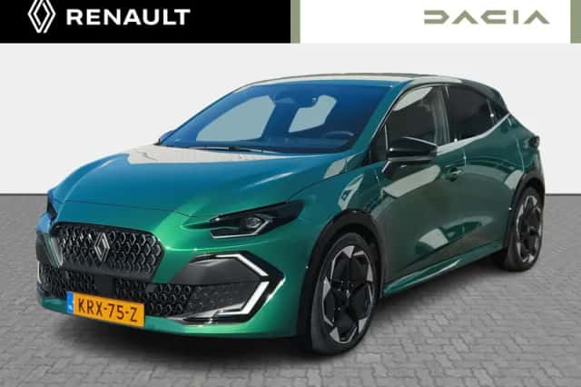Renault Clio (2026) thumbnail 1
