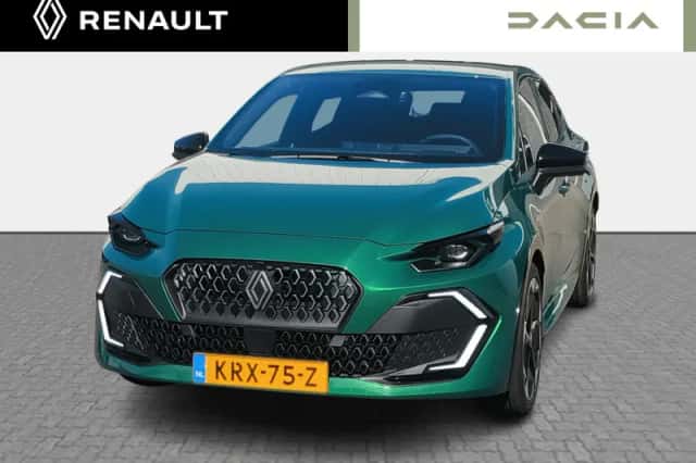 Renault Clio (2026) thumbnail 2