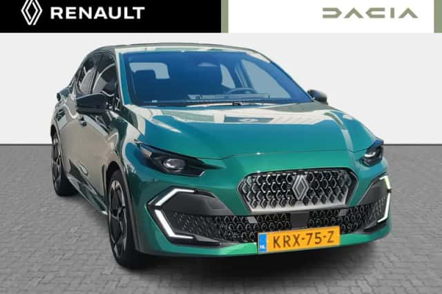 Renault Clio (2026) thumbnail 3