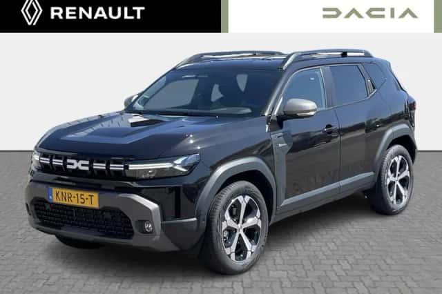 Dacia Duster (2026) thumbnail 1