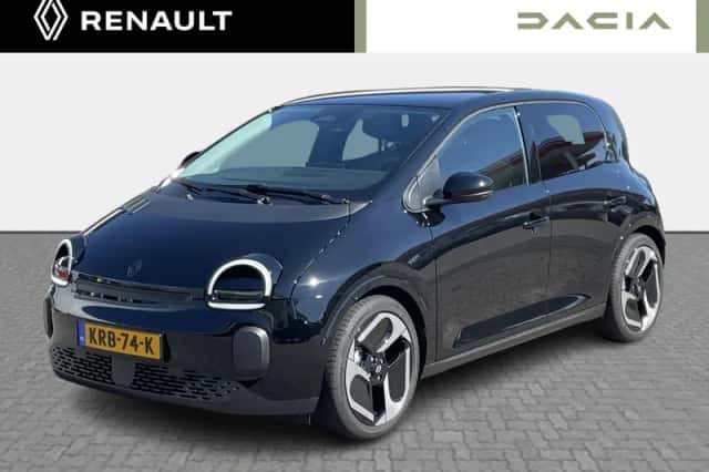 Renault Twingo (2026) thumbnail 1
