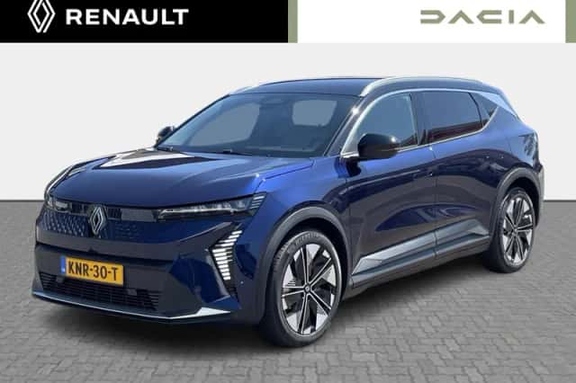 Renault Scénic (2026) thumbnail 1