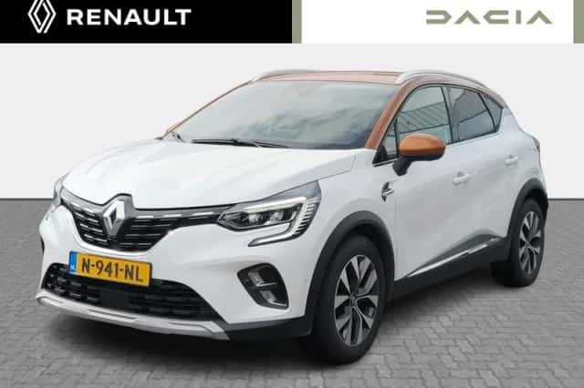 Renault Captur (2021) thumbnail 1