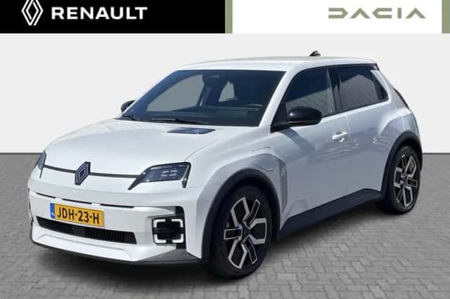 Renault 5 (2025) thumbnail 1