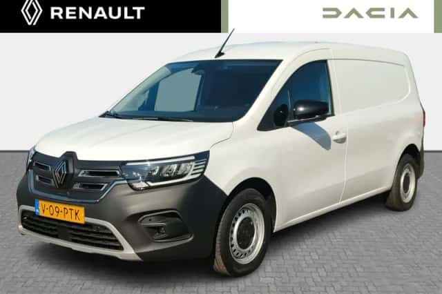 Renault Kangoo (2026) thumbnail 1