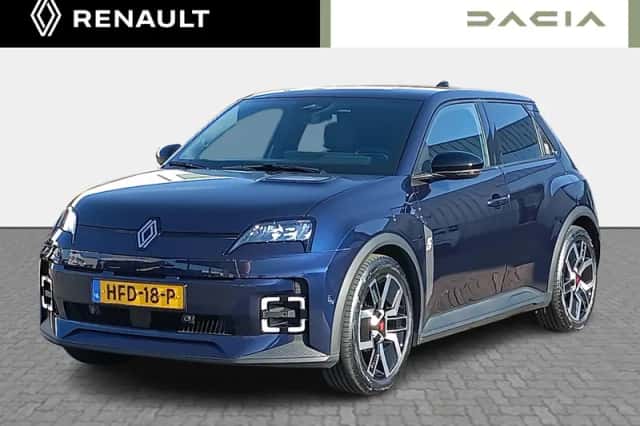 Renault 5 (2025) thumbnail 1