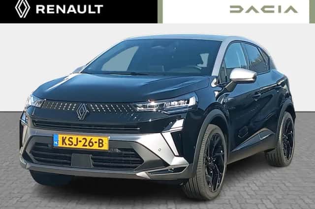 Renault Captur (2026) thumbnail 1