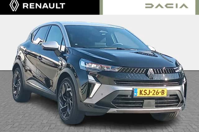 Renault Captur (2026) thumbnail 3