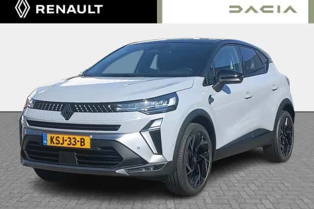 Renault Captur (2026) thumbnail 1