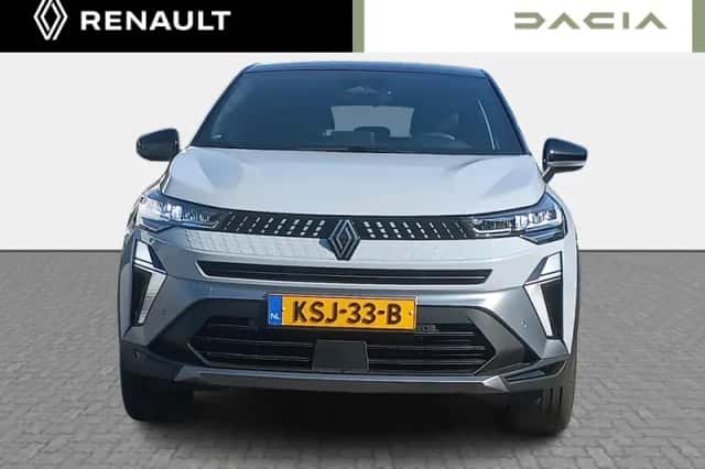 Renault Captur (2026) thumbnail 2