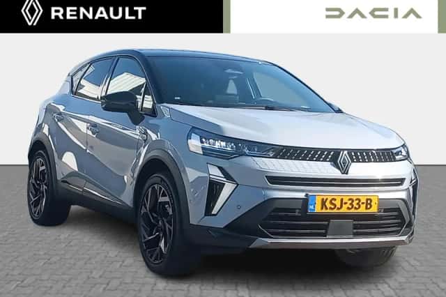 Renault Captur (2026) thumbnail 3