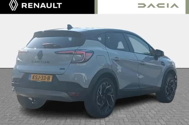 Renault Captur (2026) thumbnail 5