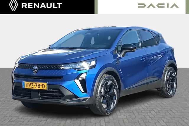 Renault Captur (2025) thumbnail 1