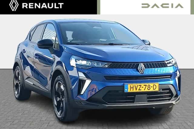 Renault Captur (2025) thumbnail 3