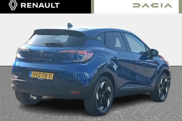 Renault Captur (2025) thumbnail 5