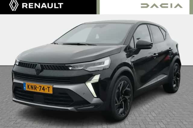 Renault Captur (2026) thumbnail 1