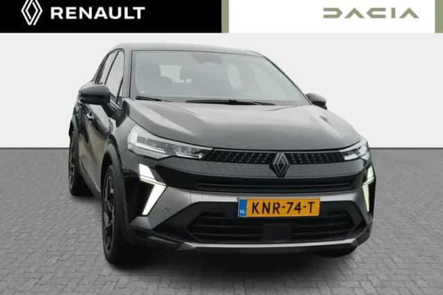 Renault Captur (2026) thumbnail 3