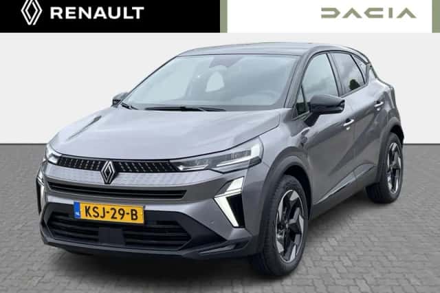 Renault Captur (2026) thumbnail 1