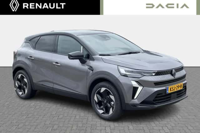 Renault Captur (2026) thumbnail 3