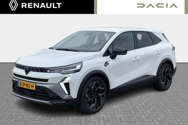 Renault Symbioz (2026) thumbnail 1