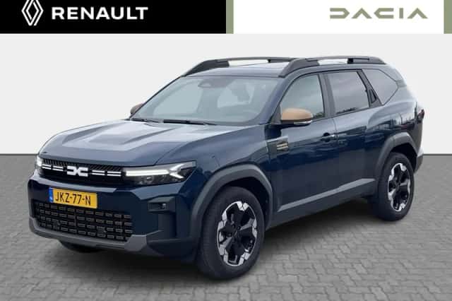 Dacia Bigster (2025) thumbnail 1