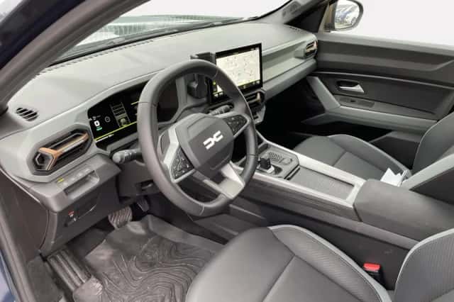 Dacia Bigster (2025) thumbnail 2