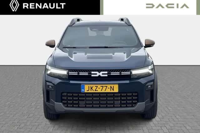 Dacia Bigster (2025) thumbnail 3