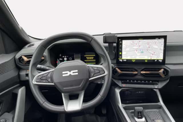Dacia Bigster (2025) thumbnail 4