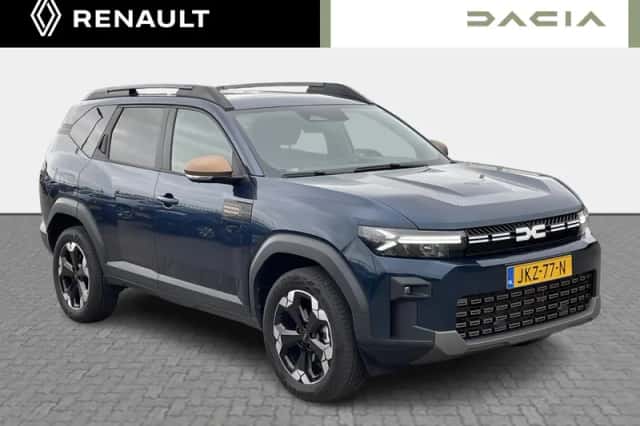 Dacia Bigster (2025) thumbnail 6