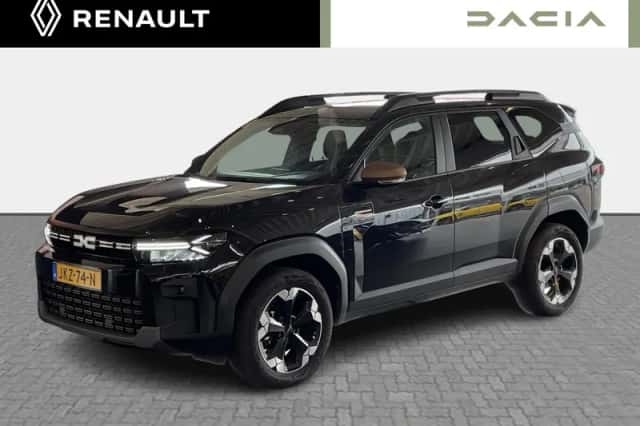 Dacia Bigster (2025) thumbnail 1