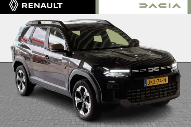 Dacia Bigster (2025) thumbnail 3