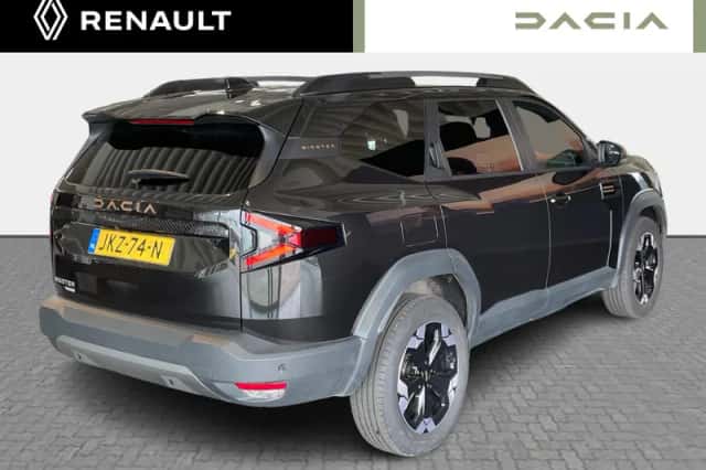 Dacia Bigster (2025) thumbnail 5