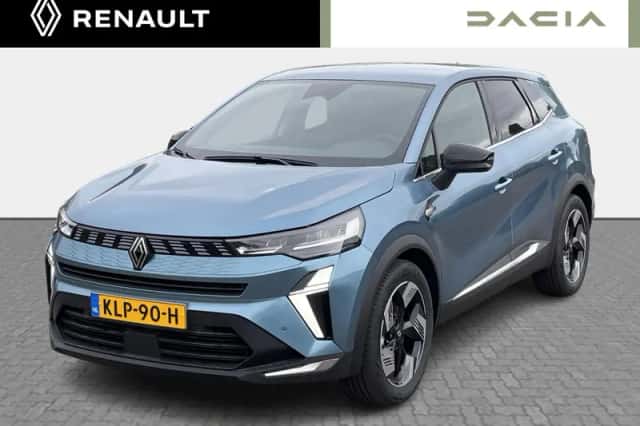 Renault Symbioz (2026) thumbnail 1
