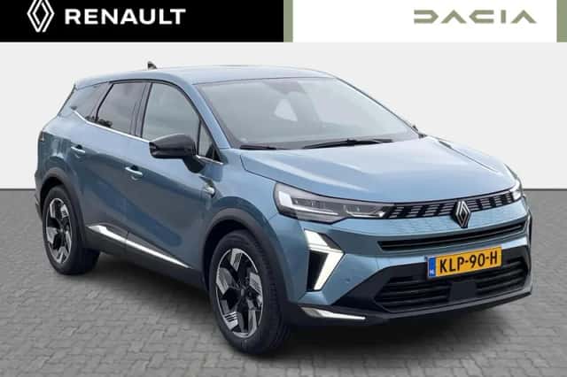 Renault Symbioz (2026) thumbnail 3