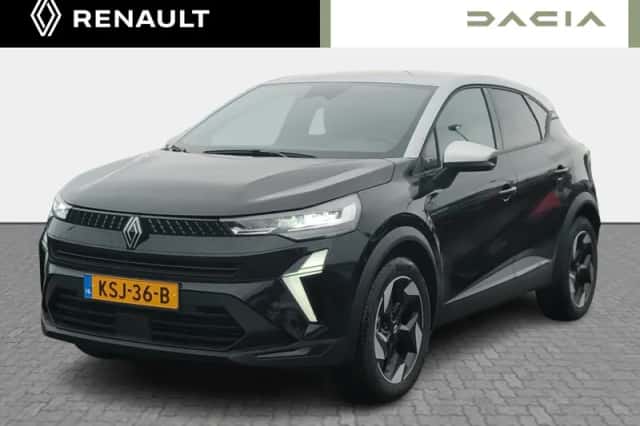 Renault Captur (2026) thumbnail 1